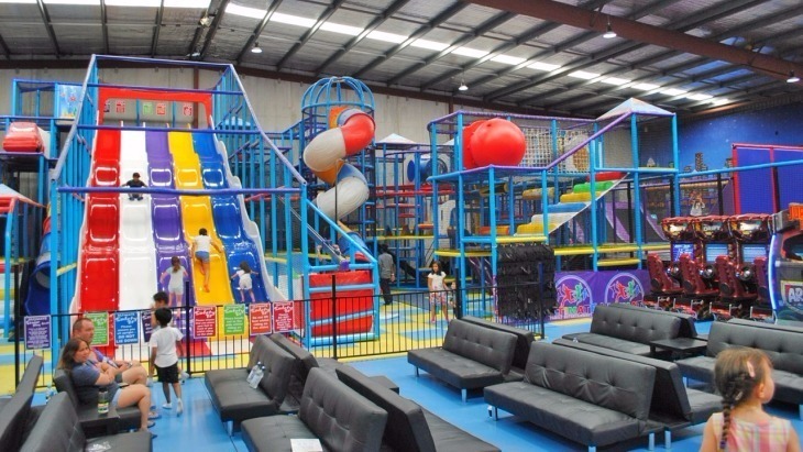 indoor sports for toddlers near me