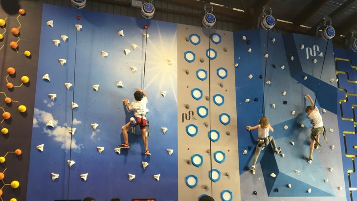 Sky Climb Alexandria