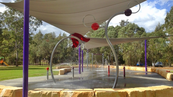 Nurragingy Reserve Water Park, Doonside