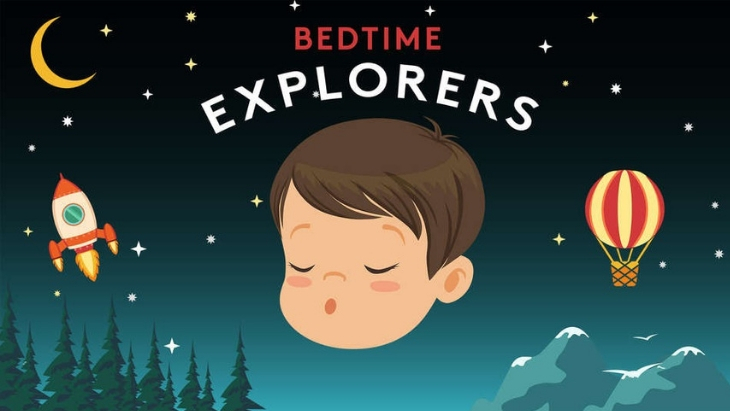 Bedtime Explorers