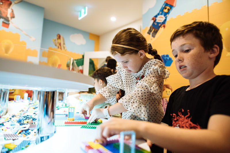 First Sydney LEGO® certified store opens at Westfield Bondi