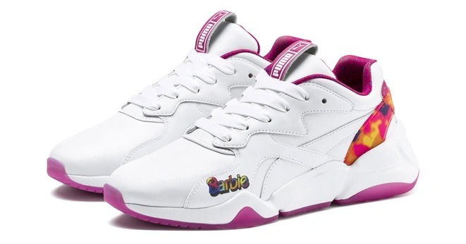 These Puma Barbie Sneakers Will Have 