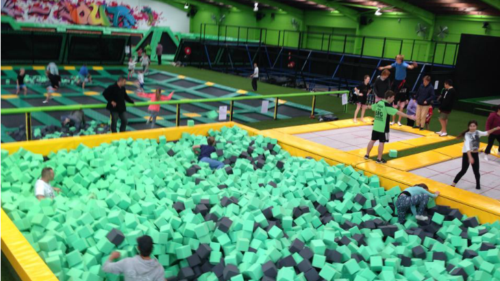 The Best Trampoline Parks In Sydney 2019 Ellaslist