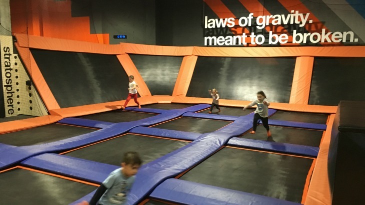 The Best Trampoline Parks In Sydney 2019 Ellaslist