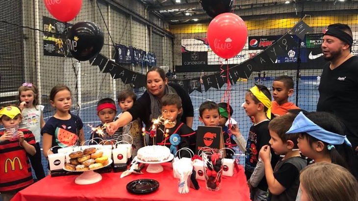 Top Sydney Venues Ideas For Active Kids Birthday Parties Ellaslist