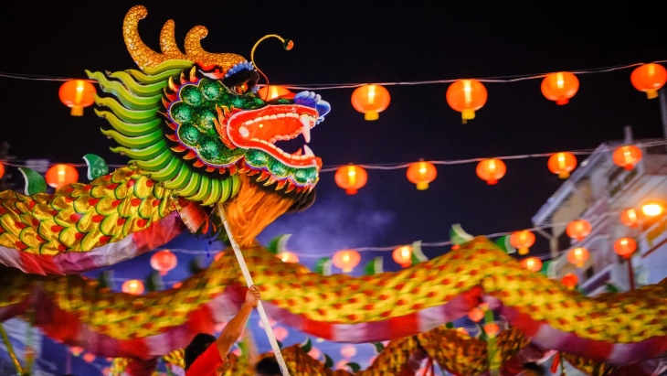 The Best Chinese Lunar New Year Events in Sydney 2023 | ellaslist