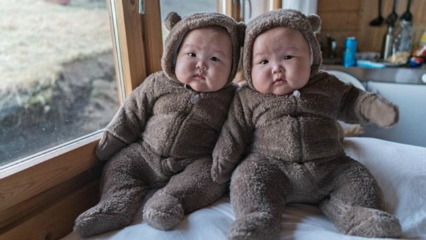 Are These Singapore Twins The Cutest Ever ellaslist