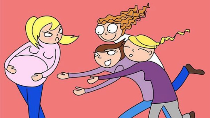 Hilarious Cartoons To Celebrate Mother S Day Ellaslist