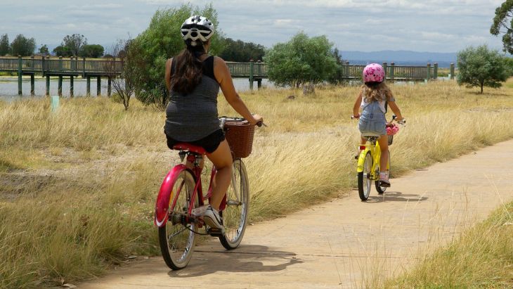 Jells park bike discount track