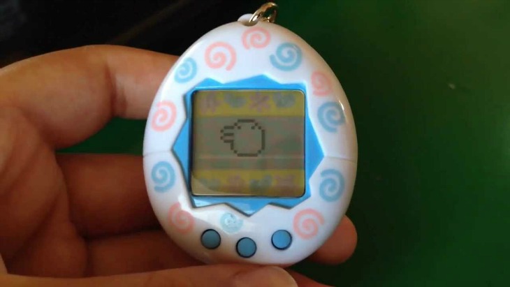Blast From The Past: Tamagotchis Are Making A Comeback!