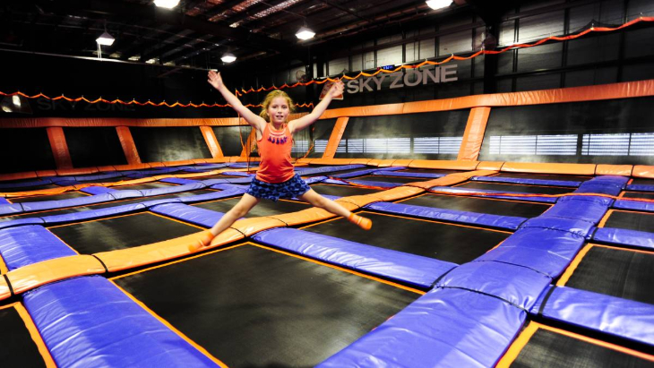 The Best Trampoline Parks In Sydney 2019 Ellaslist