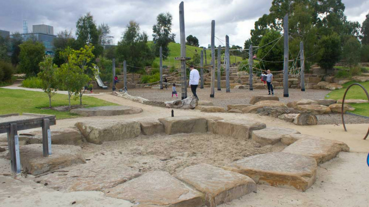 Nature play australia