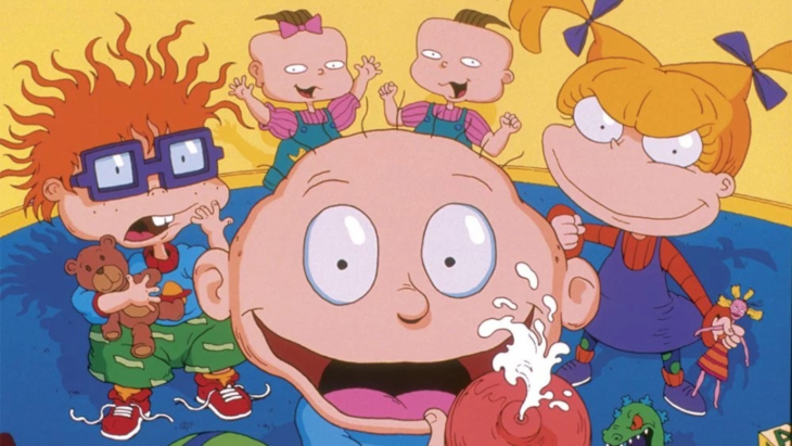 14+ Rugrats Birthday Party