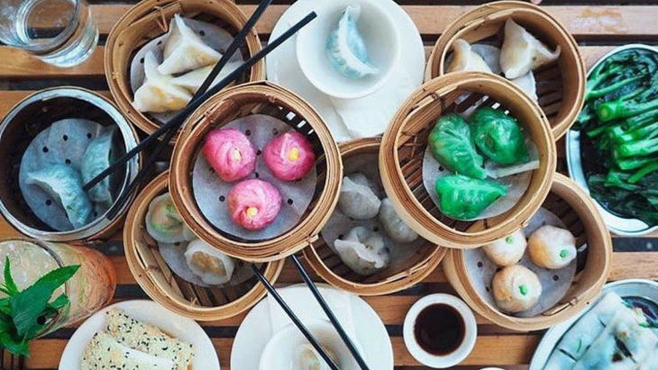 Where To Get Gluten Free Dumplings and Yum Cha In Sydney ellaslist