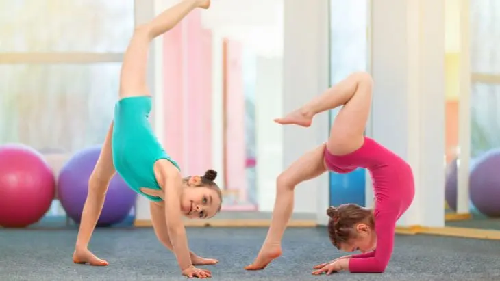 Everything you need to know about gymnastics classes for kids • Pebble