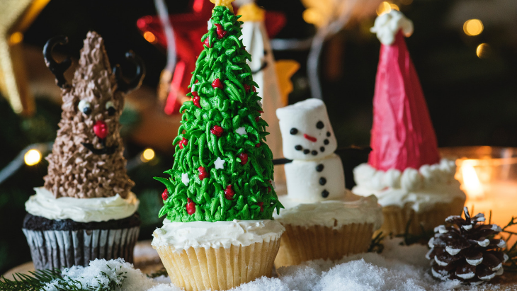 Six Fun Ideas For Christmas Cooking with Kids ellaslist
