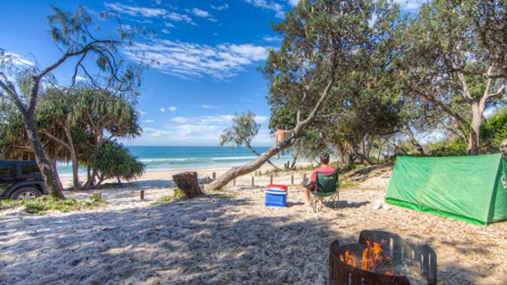 Where Can You Camp for Free on the Gold Coast 