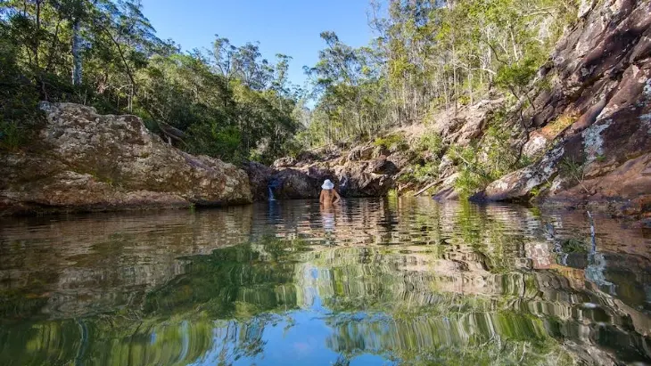 8 of the Best Rock Pools in Brisbane