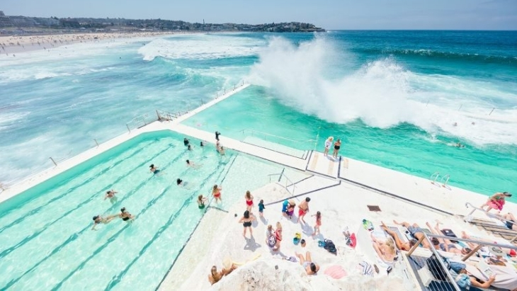 Sydney pool