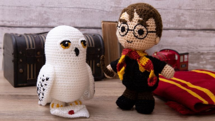 harry potter toys aldi