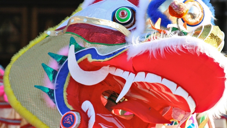 Lunar new year 2019 crown casino buffet