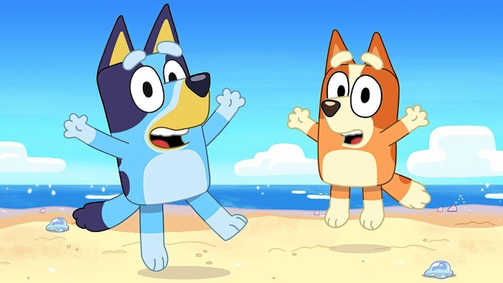 Where To Buy Official Bluey Merchandise: Clothes, Books, Toys and