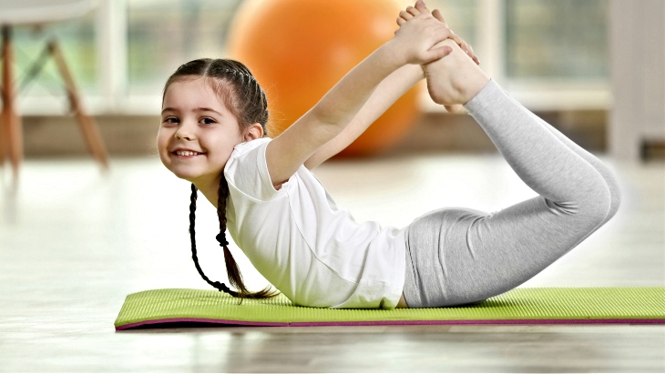 Top Online Yoga Classes For Kids
