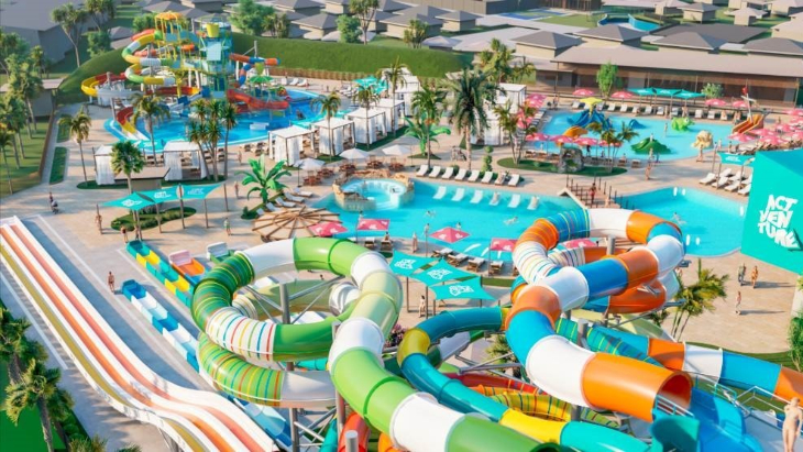 Gold Coast Theme Park Upgrades