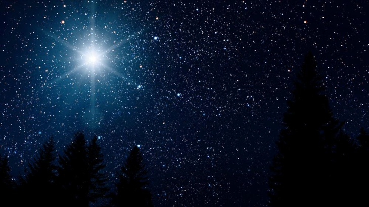 a rare christmas star is set to appear for the first ellaslist