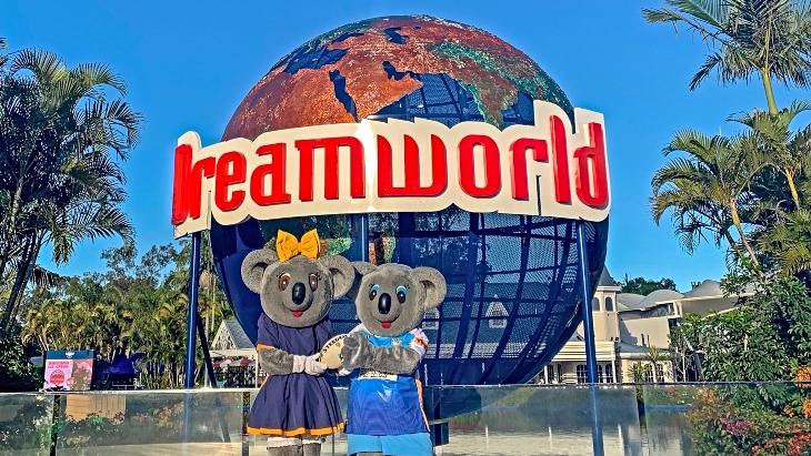 Dreamworld is getting a $75 million resort and caravan park 