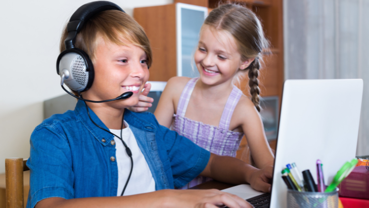 The Best Online Games for Kids