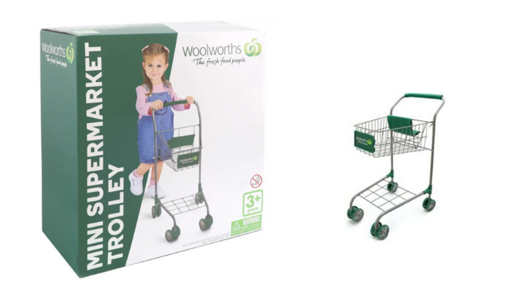 Woolworths deals kids toys