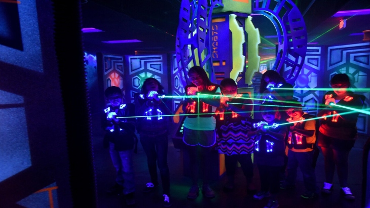 8 Best Laser Tag Venues in Sydney