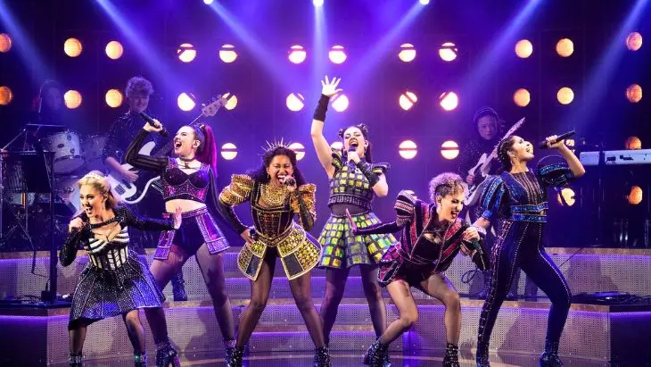 Bring It On: The Musical (Broadway, St. James Theatre, 2012)