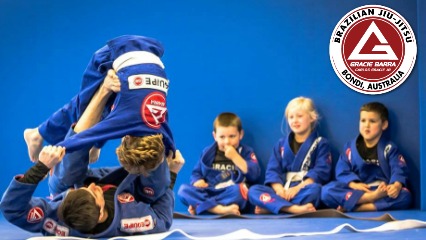 Gracie barra bondi junction martial arts brazillian kids camp jiu jitsu karate self defence building confidence kids activities kids sports