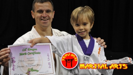 Trifu dojo main image