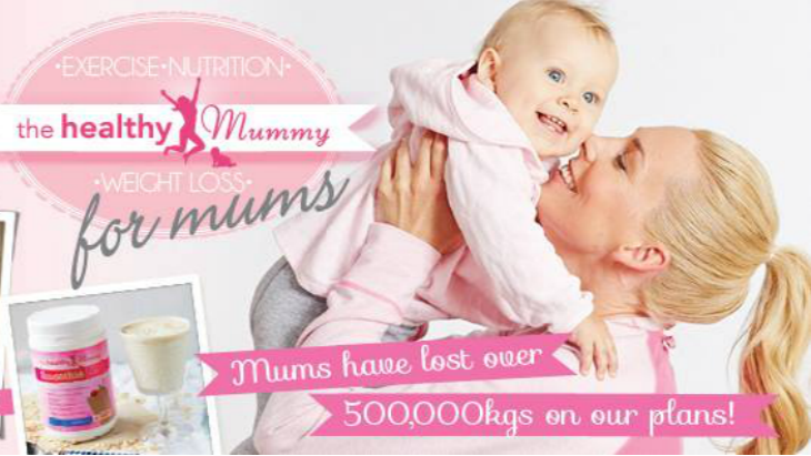 Thehealthymummy directory