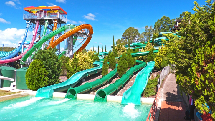 Gold Coast Theme Parks  Deals & Discount Passes - Gold Coast Australia