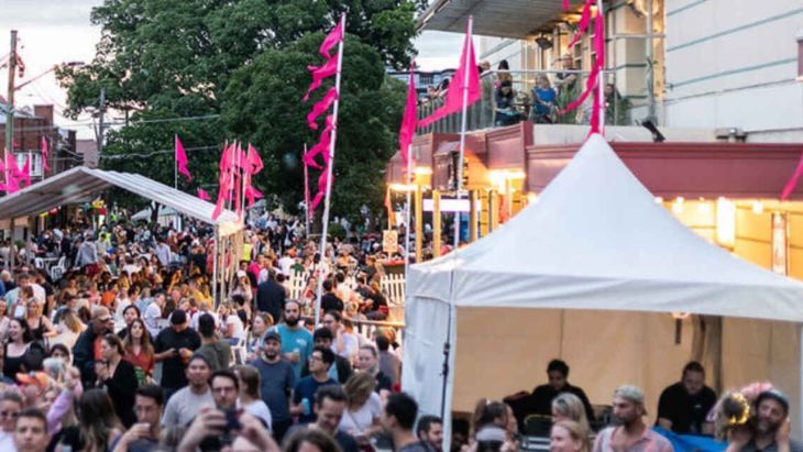 The Spot Festival Randwick | ellaslist