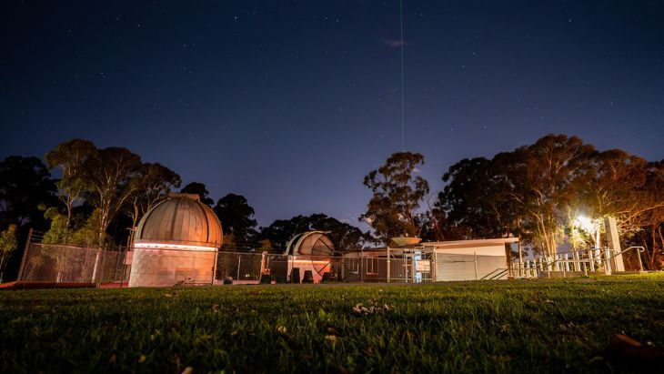 What's - Macquarie University Physics and Astronomy Society