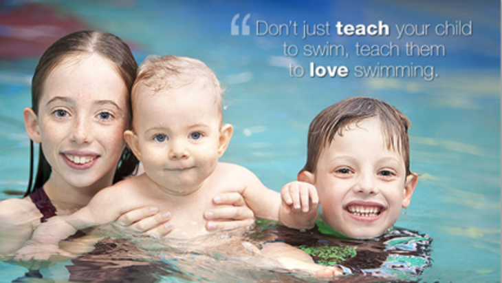 Swim school kids lesson eastern suburbs sydney goodridge