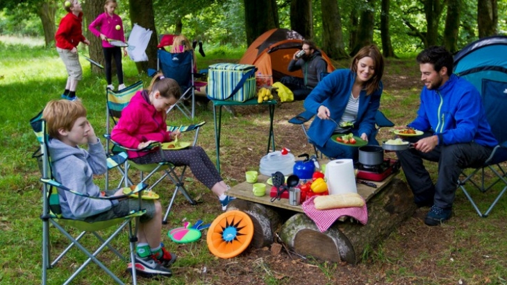 Top Tips for Camping with the Family | ellaslist
