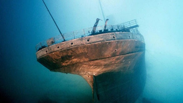 Tour The Titanic Wreckage In 19 For A Whopping 100 000 Per Person Ellaslist