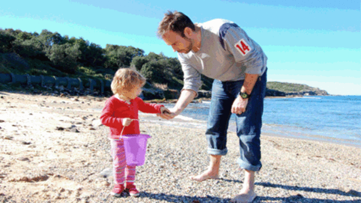 Malabar beach playground