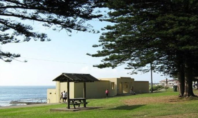 Shelly beach cronulla