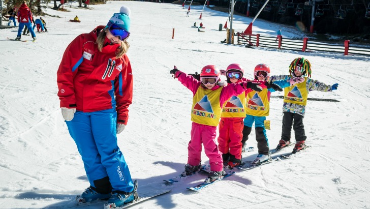 Thredbo sydney families