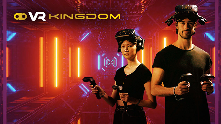 Blændende Pil Afhængighed VR Kingdom - Escape Rooms, Shooting Games and Arcade Games | ellaslist